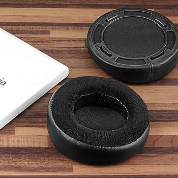 ト*ト様 HIFIMAN HE400se, イヤーパッド換装済 Amazon.com: Geekria Comfort Hybrid Velour Replacement Ear Pads for